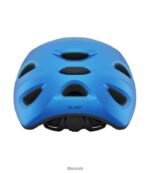 L.L.Bean unisex Giro Scamp fietshelm matzwarte bloemen uitrusting voor buiten VT0645293 - Image 3