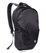 L.L.Bean unisex grenzeloze rugzak zwart accessoires VT0645455
