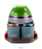 L.L.Bean unisex gsi Infinity vierpersoons deluxe tafelset multi kampeerkeuken VT0641834 - Image 2