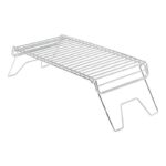 L.L.Bean unisex gsi opvouwbare kampvuurgrill roestvrij kampeerkeuken VT0641729