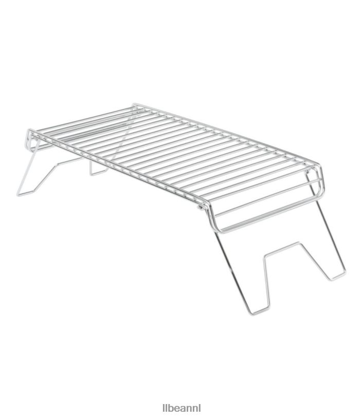 l_l_bean_unisex_gsi_opvouwbare_kampvuurgrill_roestvrij_kampeerkeuken_vt0641729.jpg L.L.Bean unisex gsi opvouwbare kampvuurgrill roestvrij kampeerkeuken VT0641729 - Image 1