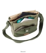 L.L.Bean unisex handige crossbody bos schaduw accessoires VT0644246 - Image 4