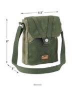 L.L.Bean unisex handige crossbody bos schaduw accessoires VT0644246 - Image 5