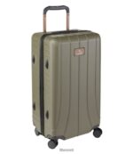 L.L.Bean unisex harde spinner Toscaanse olijf accessoires VT0645458