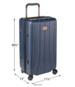 L.L.Bean unisex harde spinner Toscaanse olijf accessoires VT0645458 - Image 4