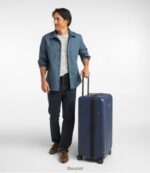 L.L.Bean unisex harde spinner Toscaanse olijf accessoires VT0645458 - Image 5