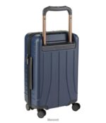 L.L.Bean unisex hardside spinner22'' nautische marine accessoires VT0642356 - Image 2