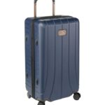 L.L.Bean unisex hardside spinner30'' nautische marine accessoires VT0642383