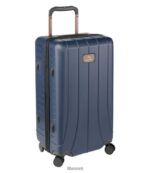 L.L.Bean unisex hardside spinner30'' nautische marine accessoires VT0642383
