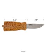 L.L.Bean unisex helle nying mes gekrulde berk accessoires voor buiten VT0642308 - Image 3