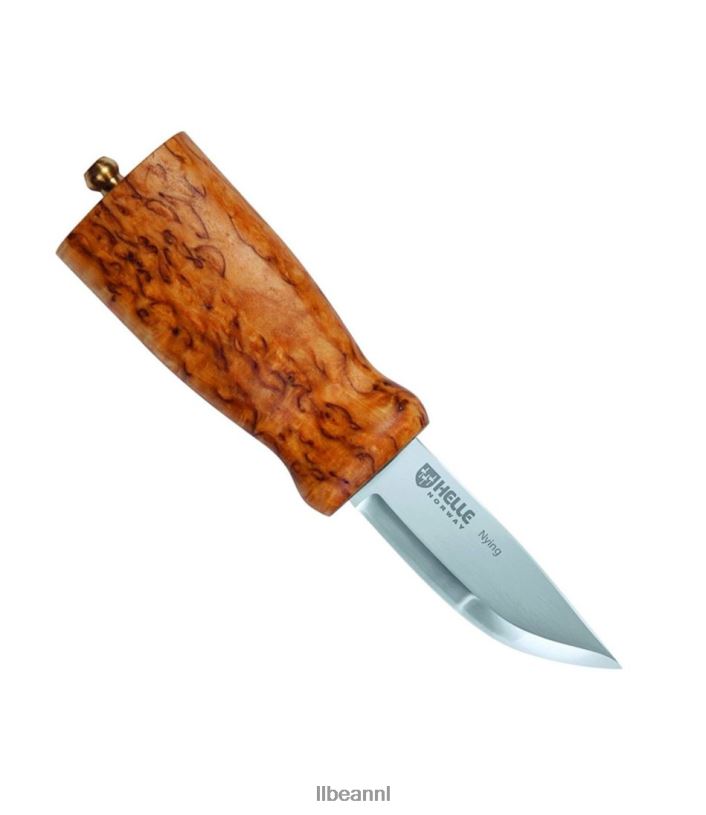 L.L.Bean unisex helle nying mes gekrulde berk accessoires voor buiten VT0642308 - Image 1