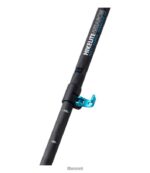 L.L.Bean unisex hikelite 4-seizoenen carbon compacte wandelstokken carbon mat/blauw transparant uitrusting voor buiten VT0641411 - Image 2