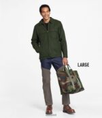 L.L.Bean unisex Hunter's draagtas met open bovenkant camouflage accessoires VT0645227 - Image 5