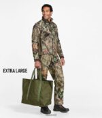 L.L.Bean unisex Hunter's draagtas met open bovenkant camouflage accessoires VT0645227 - Image 6
