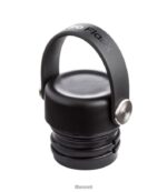 L.L.Bean unisex hydrofles standaard mondwaterfles met flexibele dop wolvin accessoires voor buiten VT0646727 - Image 2
