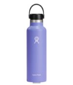 L.L.Bean unisex hydrofles standaard mondwaterfles met flexibele dop wolvin accessoires voor buiten VT0646727
