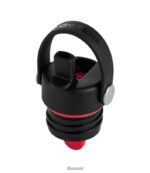 L.L.Bean unisex hydrofles standaard waterfles met flexibele rietje dop goji accessoires voor buiten VT0641903 - Image 3