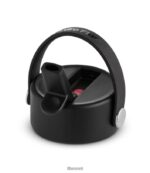 L.L.Bean unisex hydrofles waterfles met brede mond en flexibele rietje dop dauw accessoires voor buiten VT0644102 - Image 2
