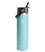 L.L.Bean unisex hydrofles waterfles met brede mond en flexibele rietje dop dauw accessoires voor buiten VT0644102