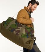 L.L.Bean unisex jagerstas camouflage accessoires VT0645278 - Image 5