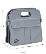 L.L.Bean unisex jagersvrachtorganisator vervaagde zwart/grijze steen uitrusting voor buiten VT0641663 - Image 2