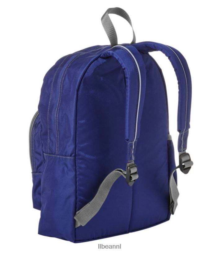 L.L.Bean unisex junior origineel boekenpakket helder neonroze accessoires VT0644249 - Image 2