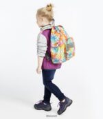 L.L.Bean unisex junior origineel boekenpakket koolstof marine haai accessoires VT0647240 - Image 5