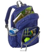 L.L.Bean unisex junior origineel boekenpakket paarse klaver accessoires VT0642368 - Image 4