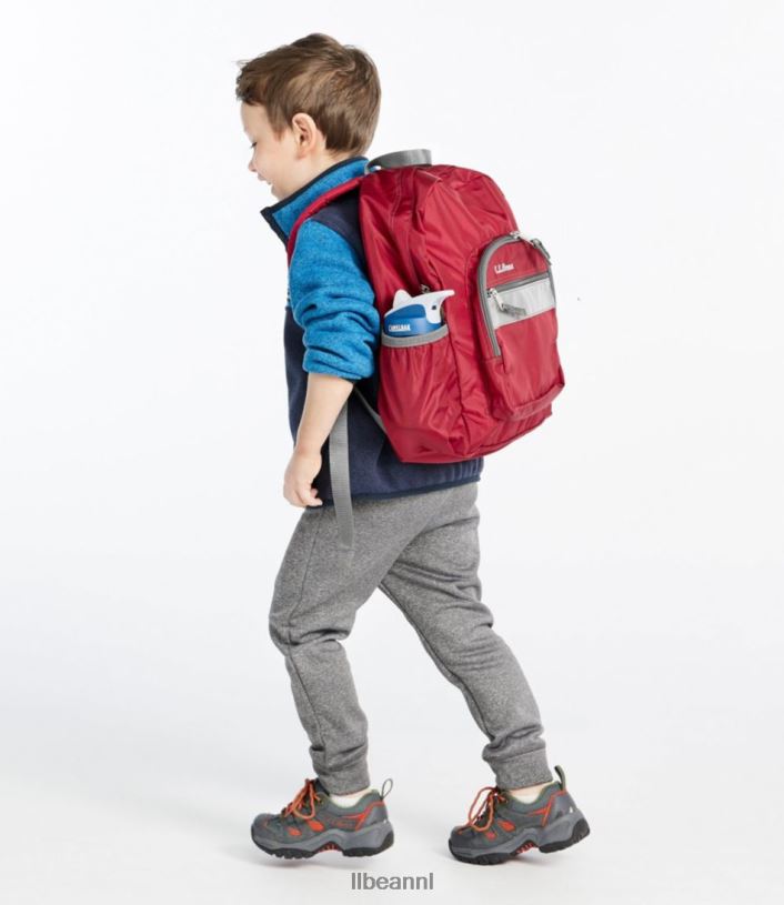 L.L.Bean unisex junior origineel boekenpakket paarse klaver accessoires VT0642368 - Image 5