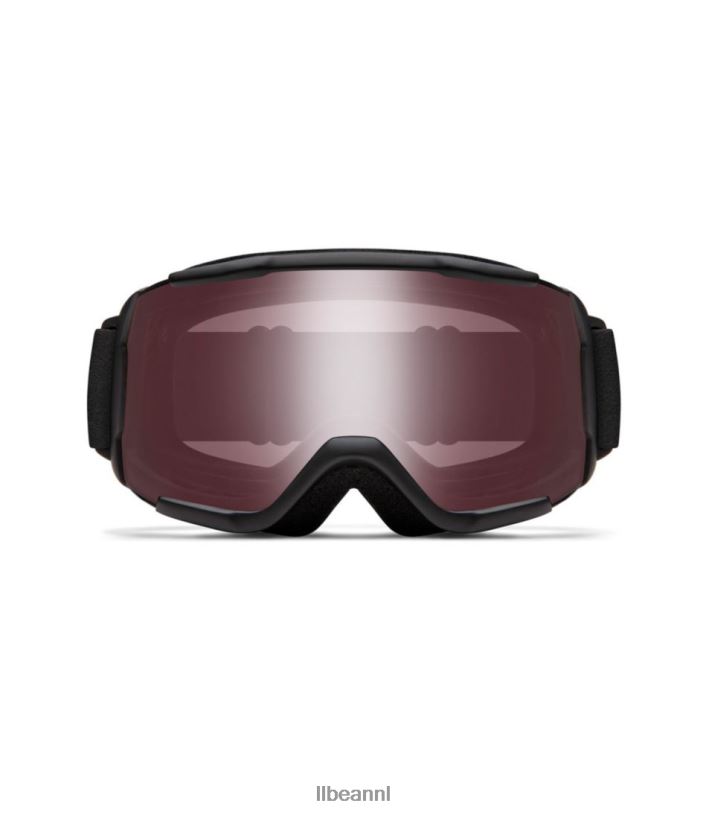 L.L.Bean unisex junior smith daredevil skibril camouflage van olijfplanten wintersport VT0644174 - Image 2