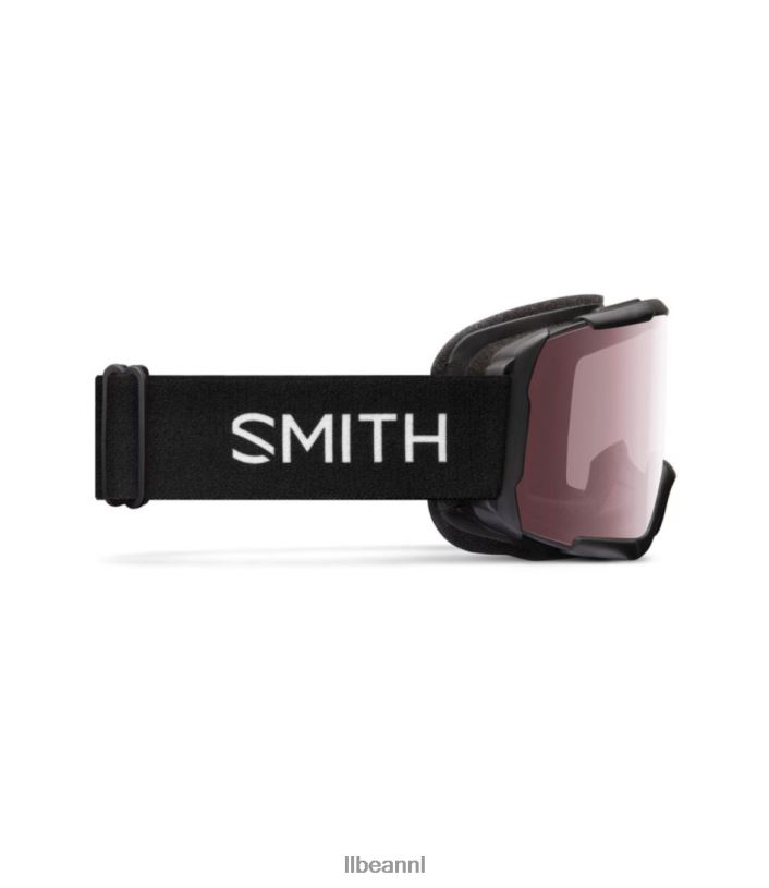 L.L.Bean unisex junior smith daredevil skibril camouflage van olijfplanten wintersport VT0644174 - Image 4