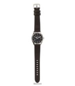 L.L.Bean unisex katahdin 36 mm veldhorloge bruinen accessoires voor buiten VT0643916 - Image 2