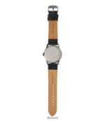 L.L.Bean unisex katahdin 42 mm veldhorloge blauw/bruin accessoires voor buiten VT0643907 - Image 3