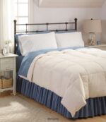 L.L.Bean unisex katoenen donzen dekbed room beddengoed VT0642800 - Image 2