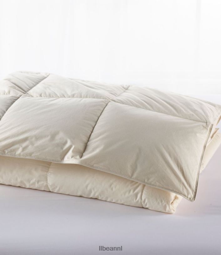 l_l_bean_unisex_katoenen_donzen_dekbed_room_beddengoed_vt0642800.jpg L.L.Bean unisex katoenen donzen dekbed room beddengoed VT0642800 - Image 1
