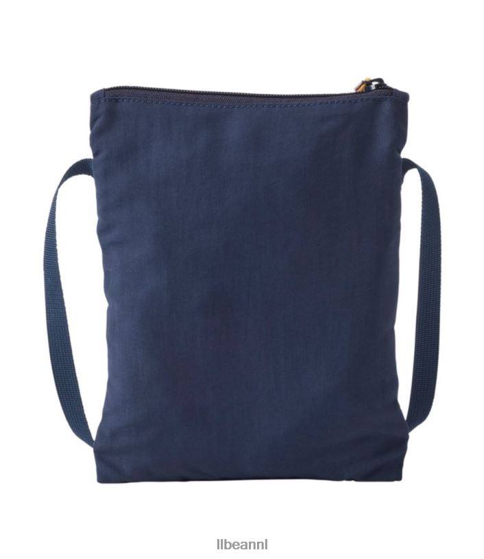 L.L.Bean unisex klassieke crossbodytas uit de bergen zwart accessoires VT0644210 - Image 2