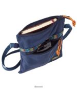 L.L.Bean unisex klassieke crossbodytas uit de bergen zwart accessoires VT0644210 - Image 3
