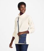 L.L.Bean unisex klassieke crossbodytas uit de bergen zwart accessoires VT0644210 - Image 6