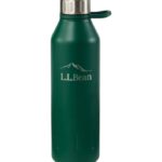 L.L.Bean unisex klassieke waterfles smaragdgroene spar accessoires voor buiten VT0641699