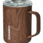 L.L.Bean unisex kurken mok walnoot hout accessoires voor buiten VT0644099