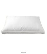 L.L.Bean unisex Kussen van witte ganzendons met een vulling van 700 vulkracht natuurlijk beddengoed VT0642638