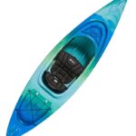 L.L.Bean unisex lamantijn comfort deluxe kajak 10' kiwi vervaagt watersport VT0645254