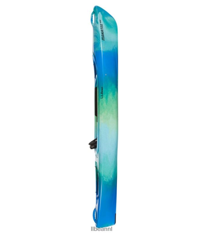 L.L.Bean unisex lamantijn comfort deluxe kajak 10' mango vervaagt watersport VT0643886 - Image 2