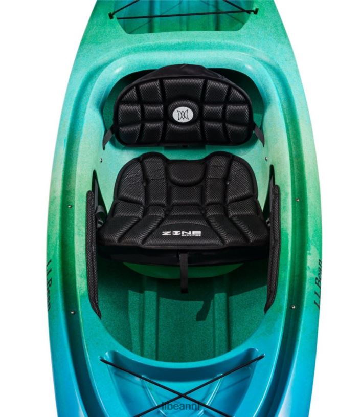 L.L.Bean unisex lamantijn comfort deluxe kajak 10' mango vervaagt watersport VT0643886 - Image 4