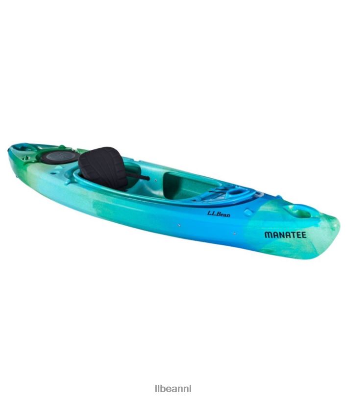L.L.Bean unisex lamantijn kajak kiwi vervaagt watersport VT0643850 - Image 3