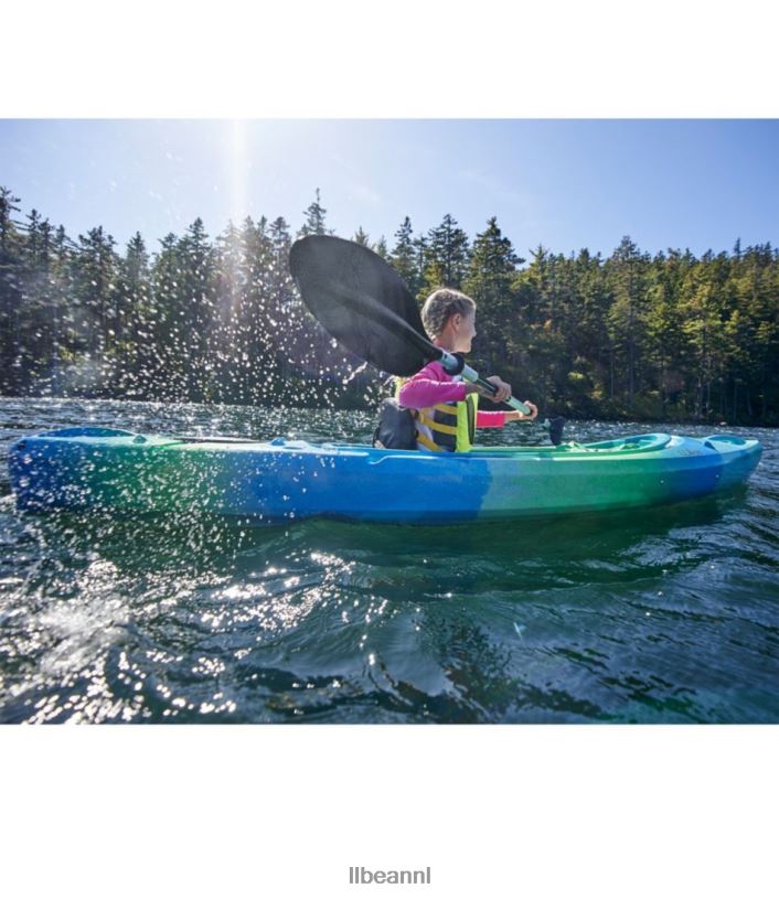 L.L.Bean unisex lamantijn kajak kiwi vervaagt watersport VT0643850 - Image 5