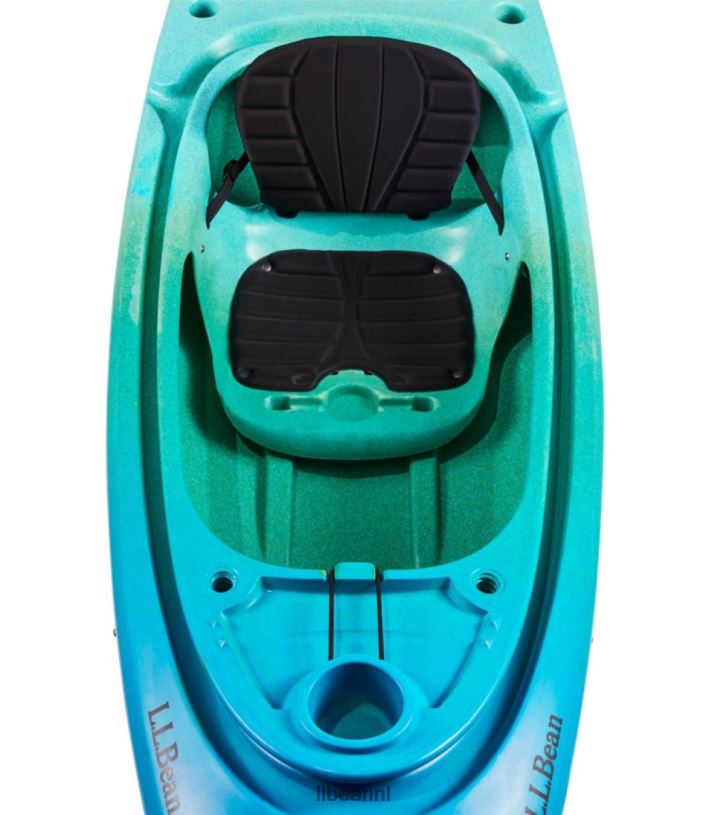 L.L.Bean unisex lamantijn kajak mango vervaagt watersport VT0641228 - Image 4