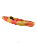 L.L.Bean unisex lamantijn sit-on-top kajak mango vervaagt watersport VT0641453 - Image 3