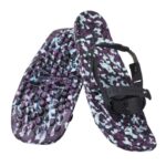 L.L.Bean unisex leuke trax sneeuwschoenen middernacht zwarte driehoeken wintersport VT0644192