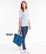 L.L.Bean unisex lichtgewicht draagtas voor dagelijks gebruik graniet/zwart accessoires VT0644201 - Image 3